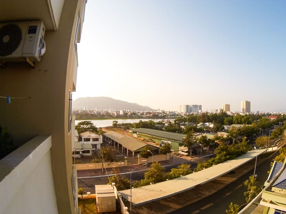 Sea View Apt in Vung Tau Island