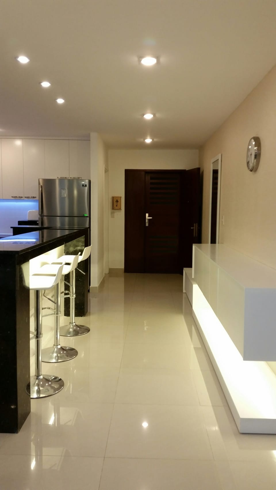 Modern 135m2 Apartment in Vung Tau