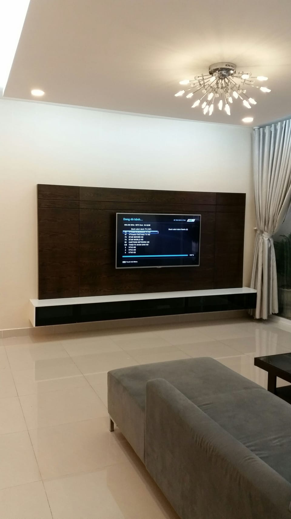 Modern 135m2 Apartment in Vung Tau