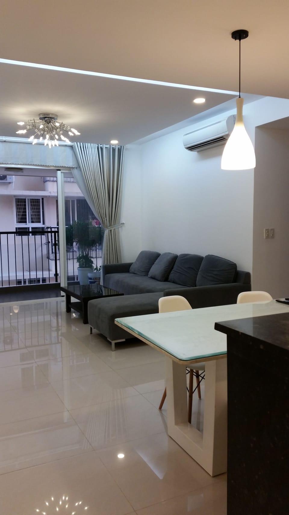 Modern 135m2 Apartment in Vung Tau