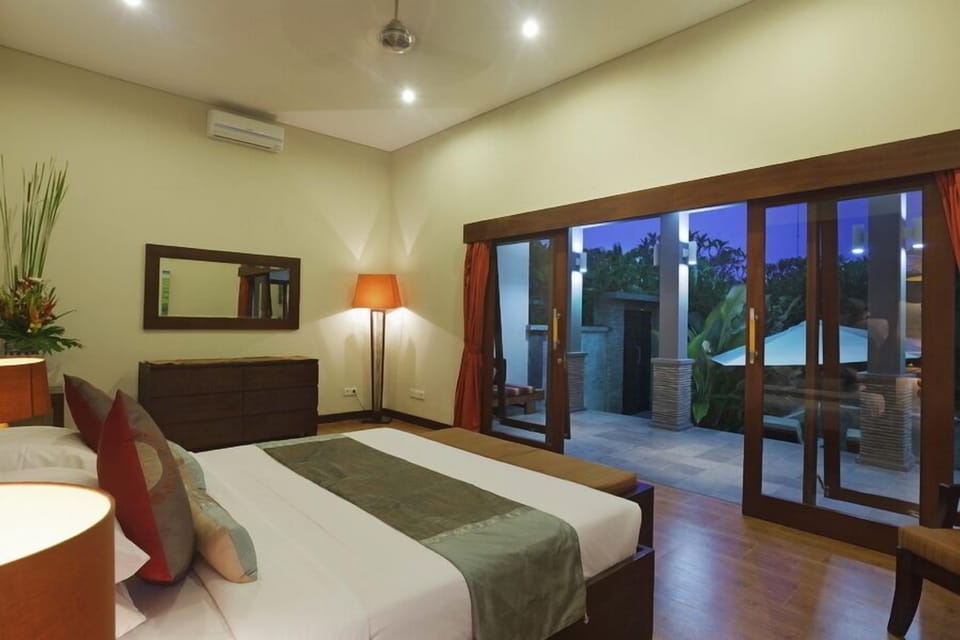 2 Bedroom Private Villa, Canggu;