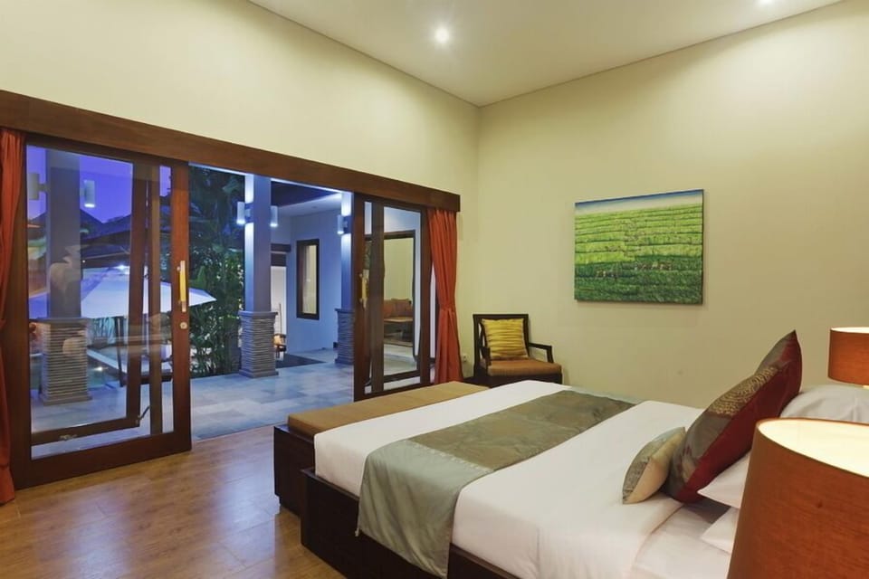 2 Bedroom Private Villa, Canggu;