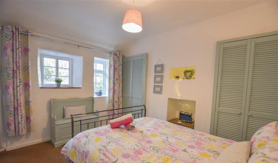 2nd Bedroom - Double Bed - En Suite Bedroom