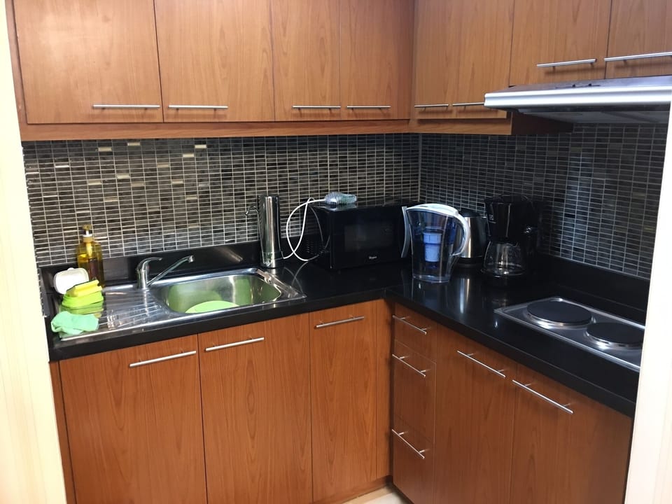Marco Polo Residence Fully Furnished 1BR