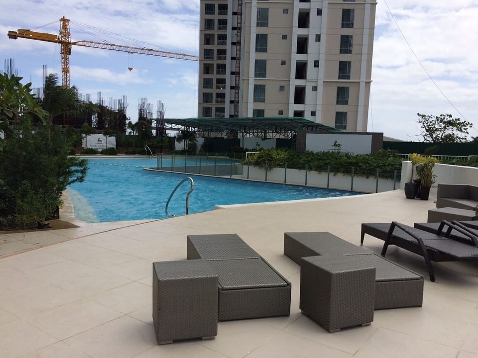 Marco Polo Residence Fully Furnished 1BR