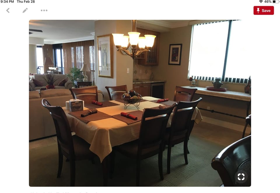dining room