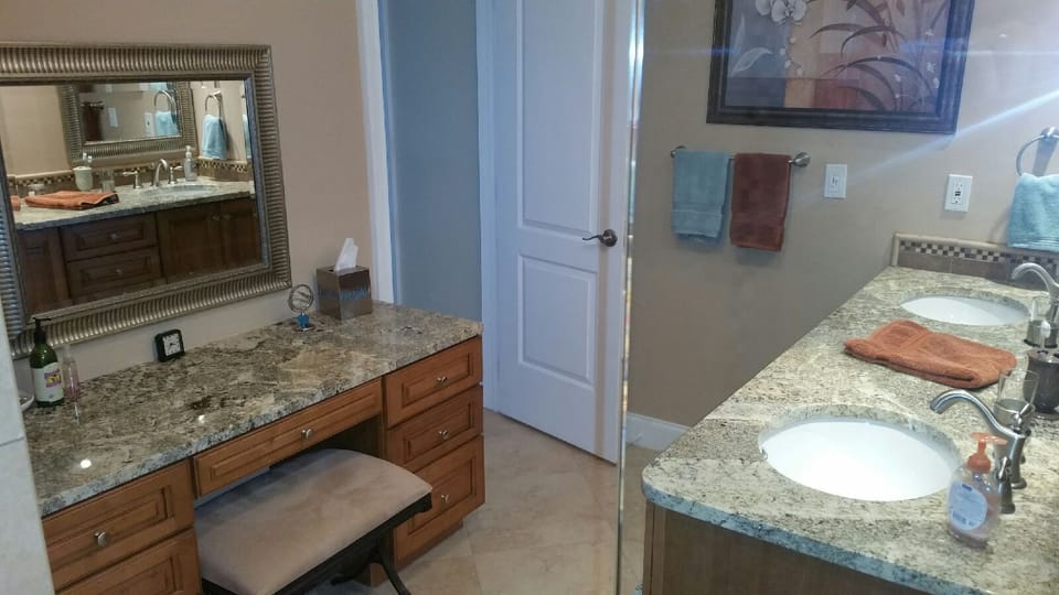 master bath