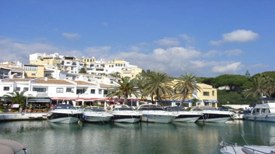Cabopino 5 minutes away