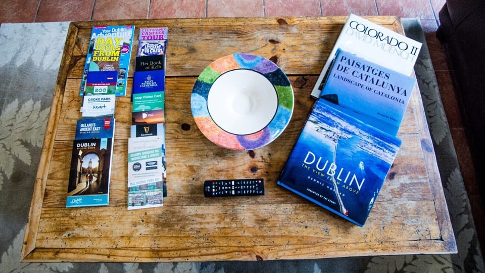 Travel Brochures