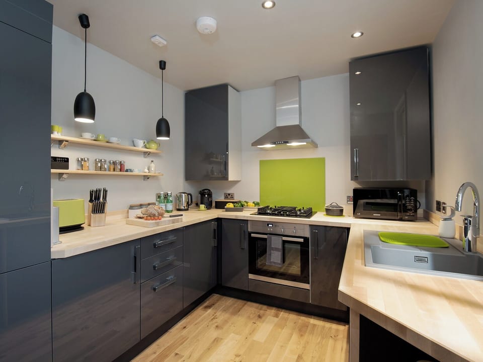 Well equipped kitchen | Granary - Gatehouses of Fleet, Gatehouse of Fleet