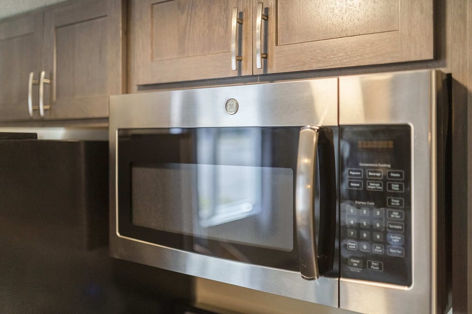 Microwave
