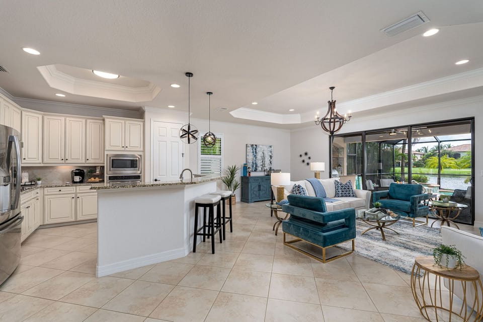 Perfect for entertaining!
