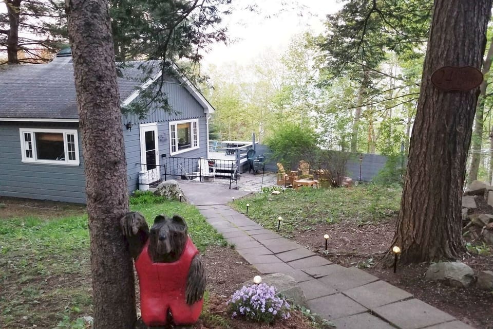 Welcome to the cabin