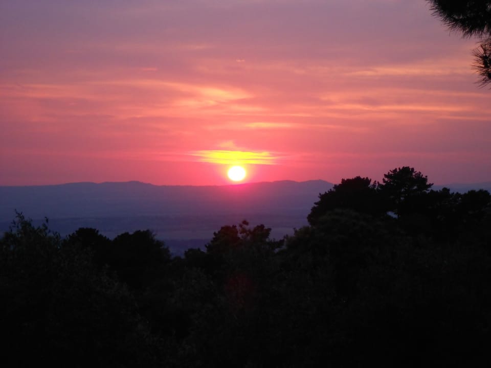 Apartment in Country House La Meridiana Strana with pool Farm Stay in Lazio