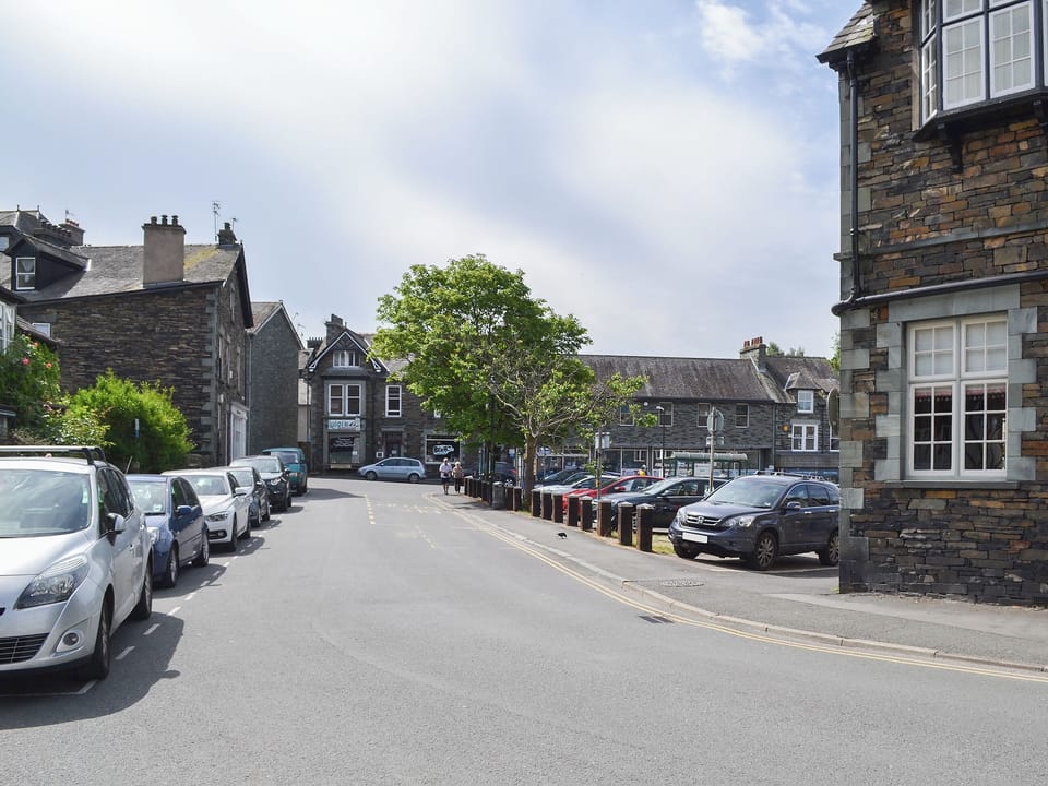 Delightful studio apartment in the heart of bustling Ambleside | Lower Sycamore Cottage - Sycamore Cottages, Ambleside