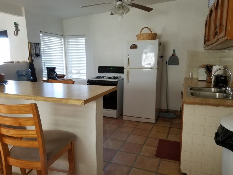 kitchen guest house
