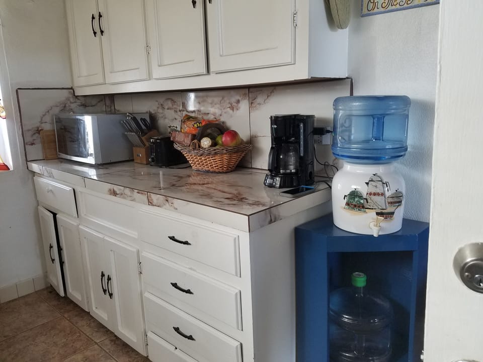 kitchen beach house