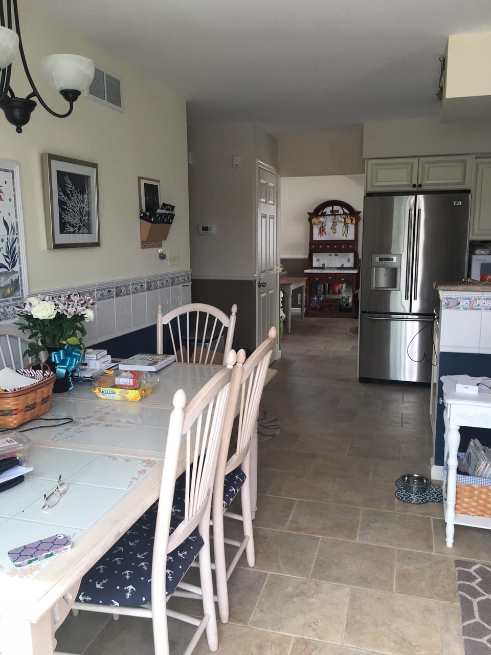 Eat-in Kitchen