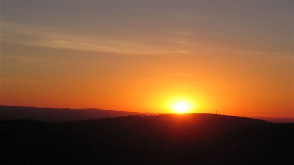 Large apartment in Eco-resort in rural Chianti with amazing sunset views Apartment in Castellina in Chianti