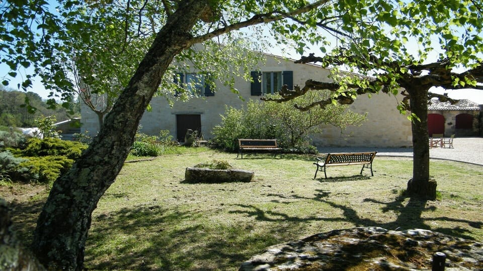 Guests Garden