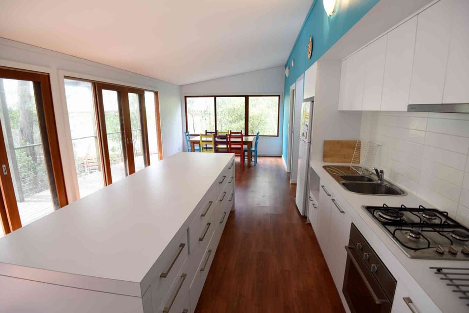 Kitchen/dining area