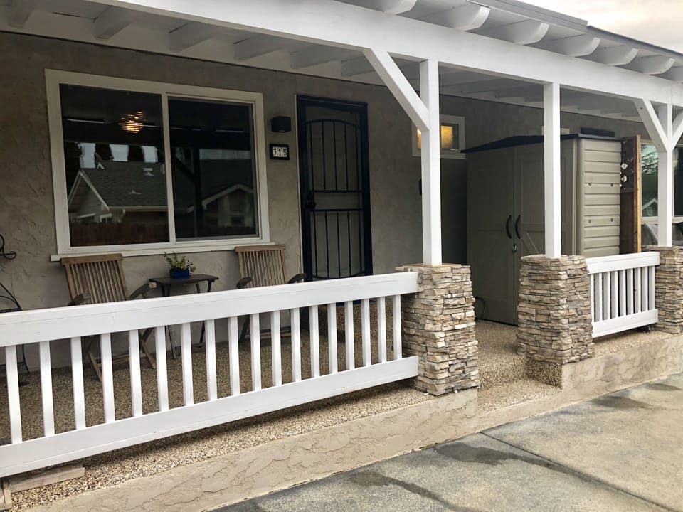 Front Entry 