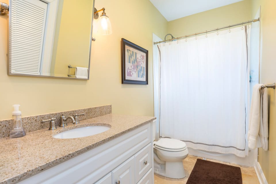 Guest Bathroom #3