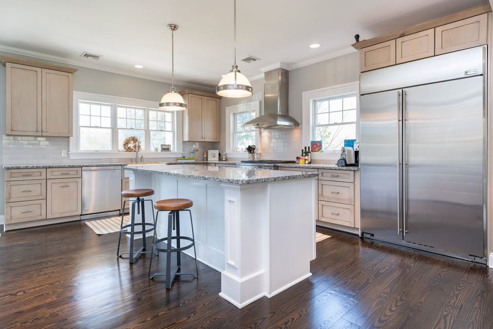 Open Kitchen