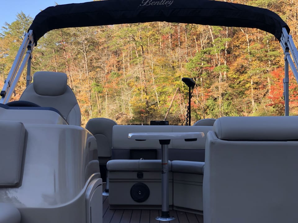 2021 Bently Pontoon for rent. $350/day; $1750/week. 2 day min. Gas includee