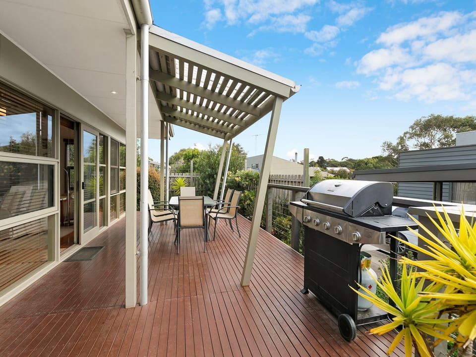 Undercover Deck