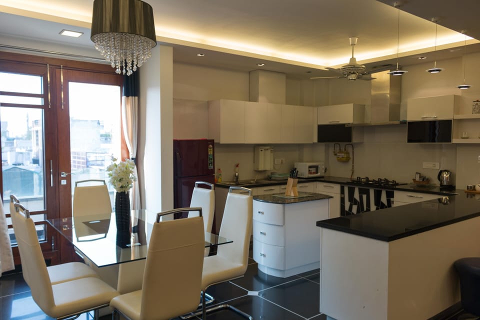 Another Kitchen & Dining View