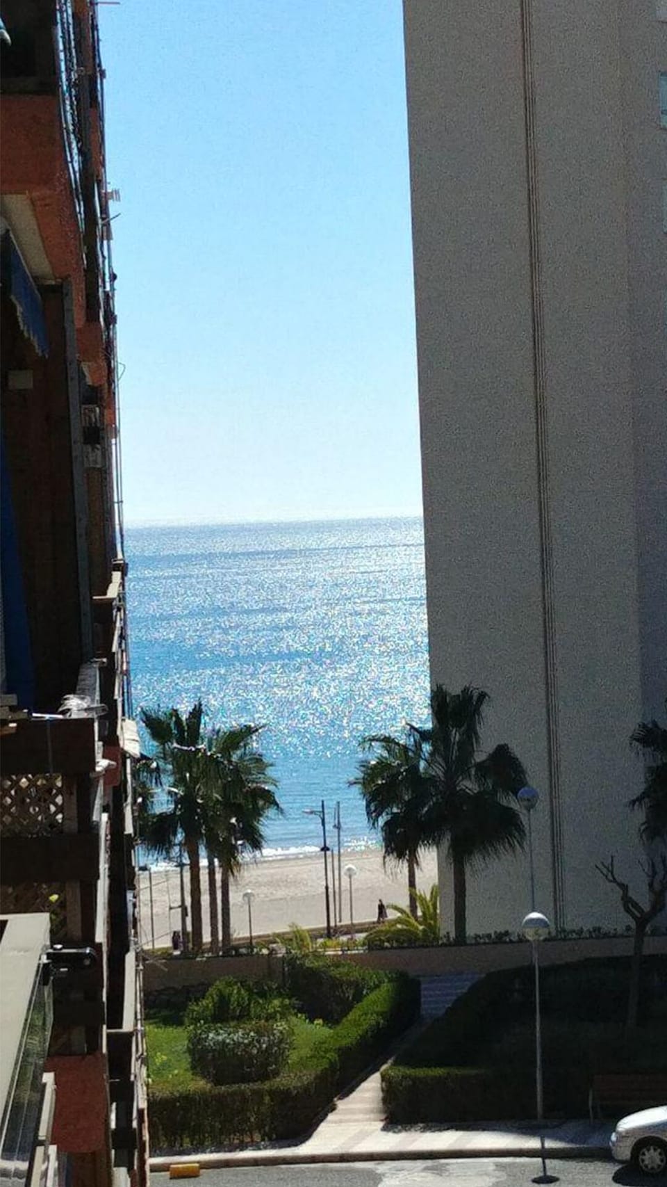 Beach/ocean view