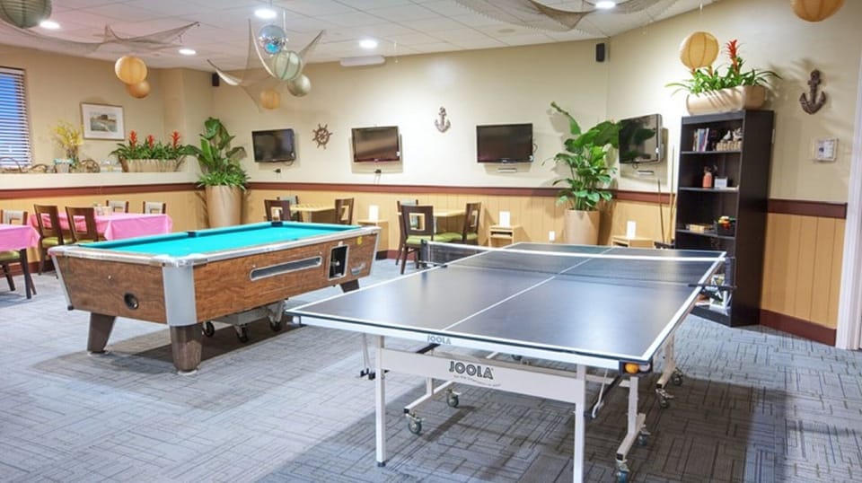 Activity Center