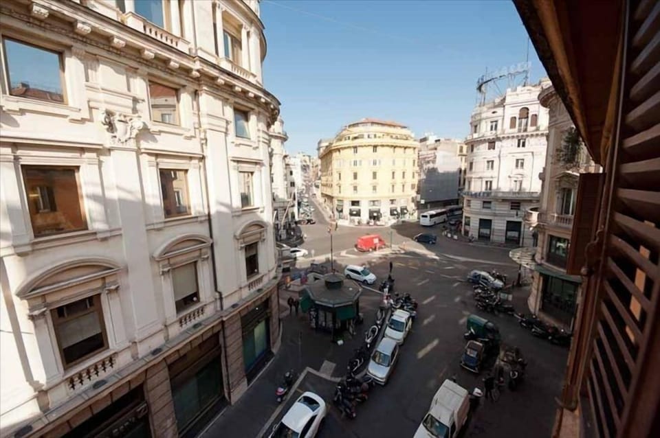 view from window's apartment