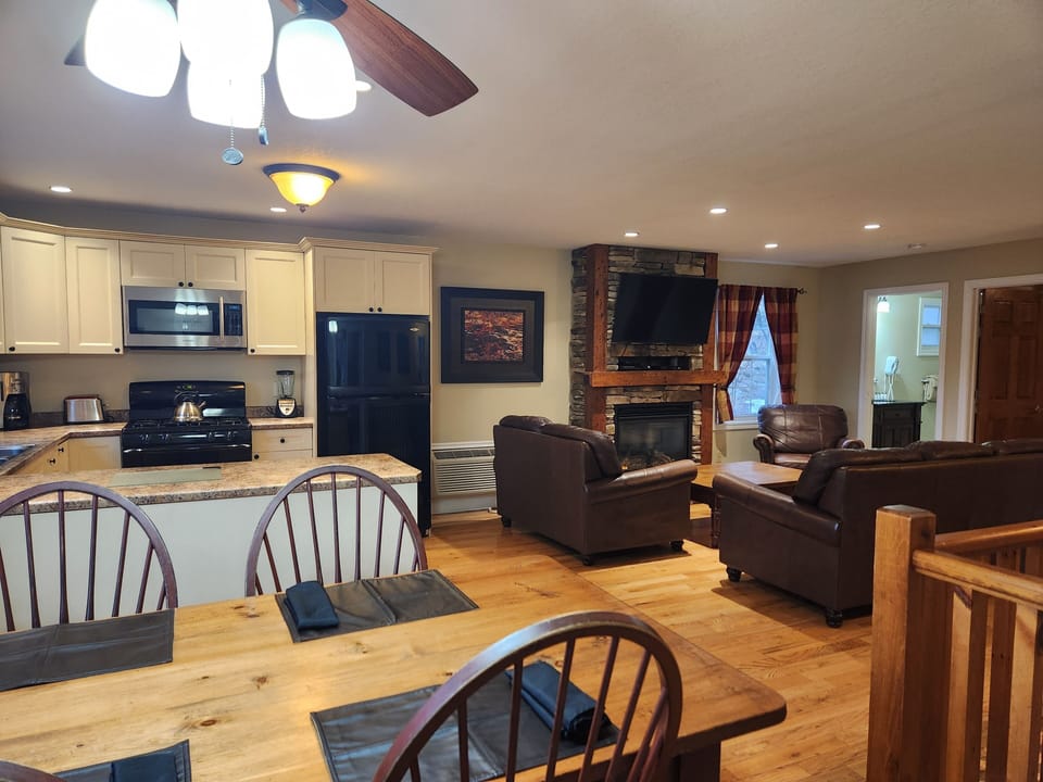 Open concept 