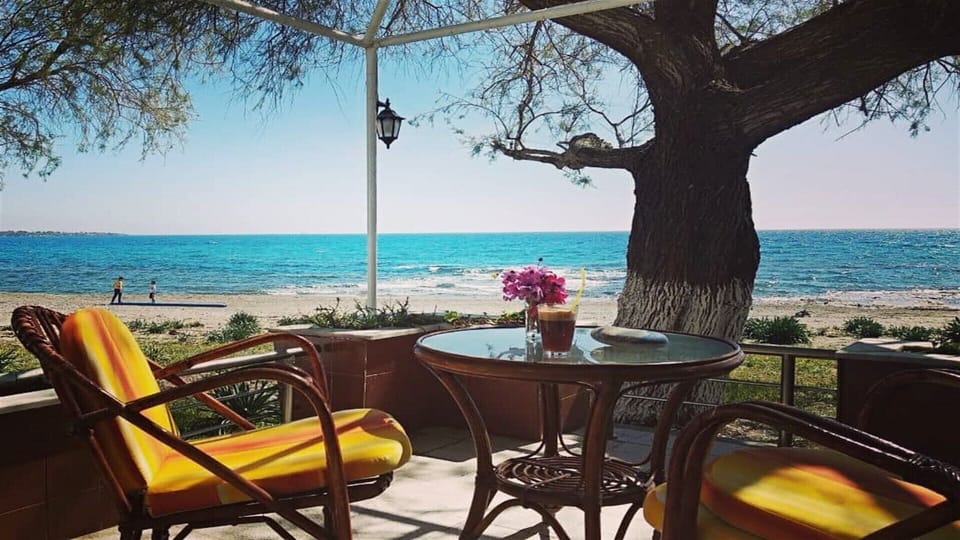 beachfront