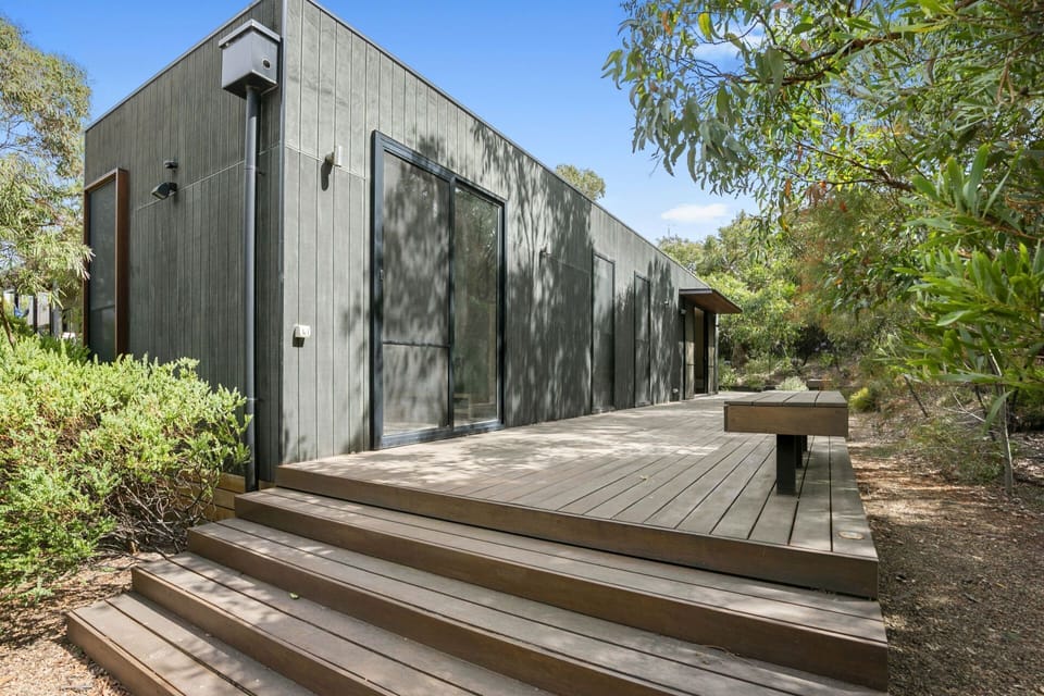Side decking