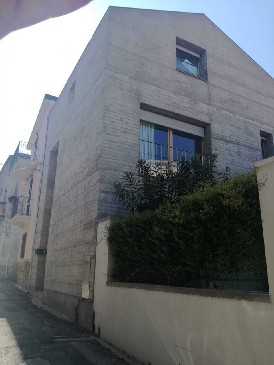 Exterior