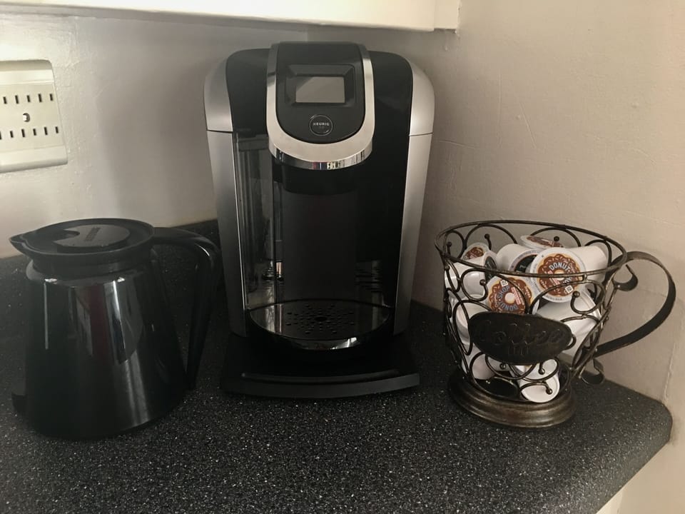 Keurig Coffee Station