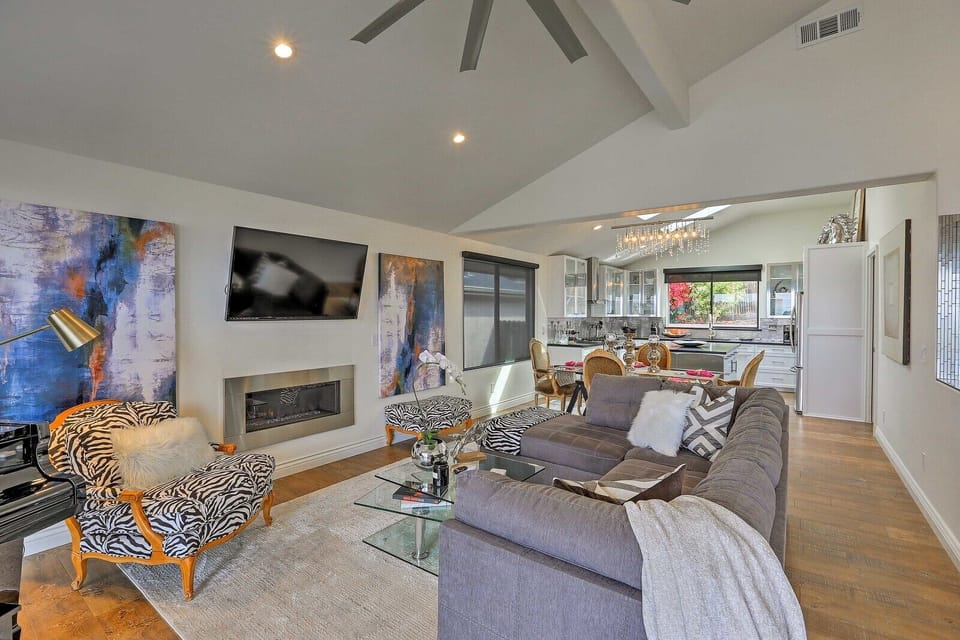 Open Modern Living
