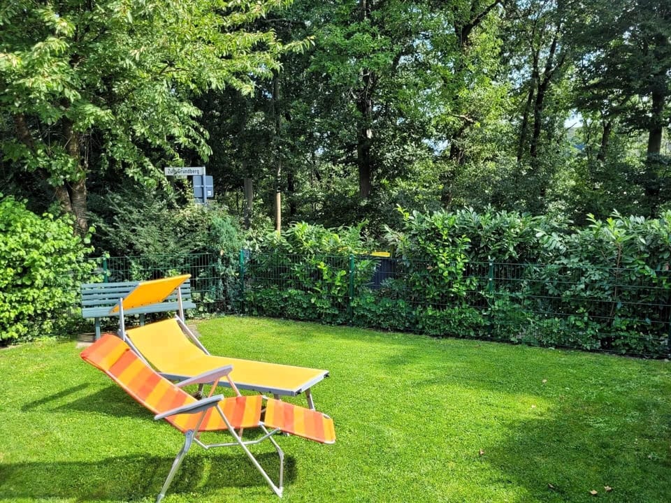 Holiday home Merle garden with terrace