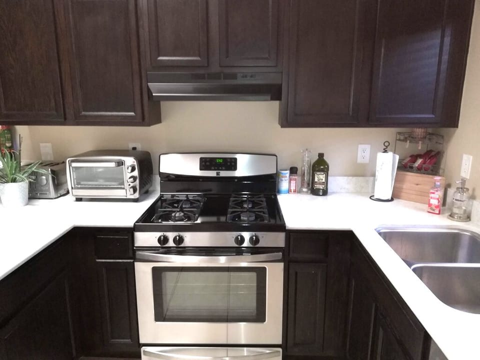 Kitchen Stove