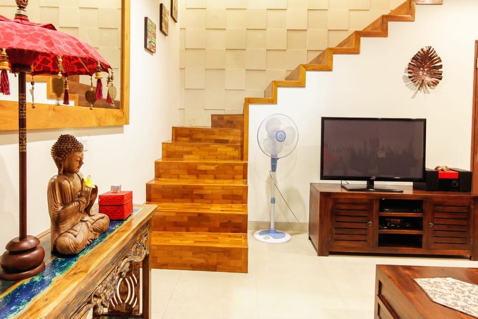 Double Units A, 2Bedroom Villa in Legian