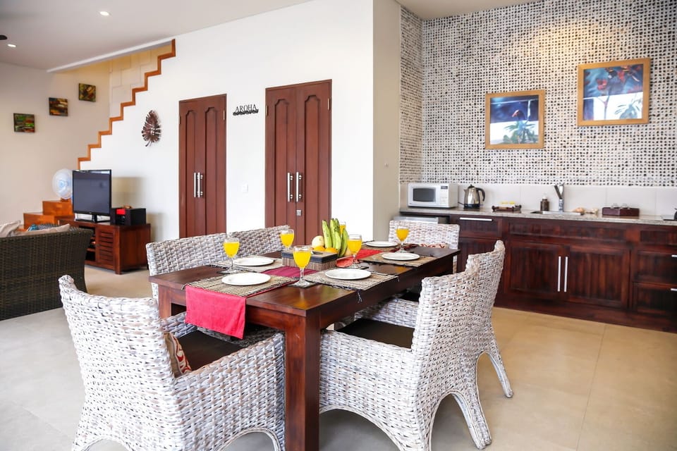 Double Units A, 2Bedroom Villa in Legian