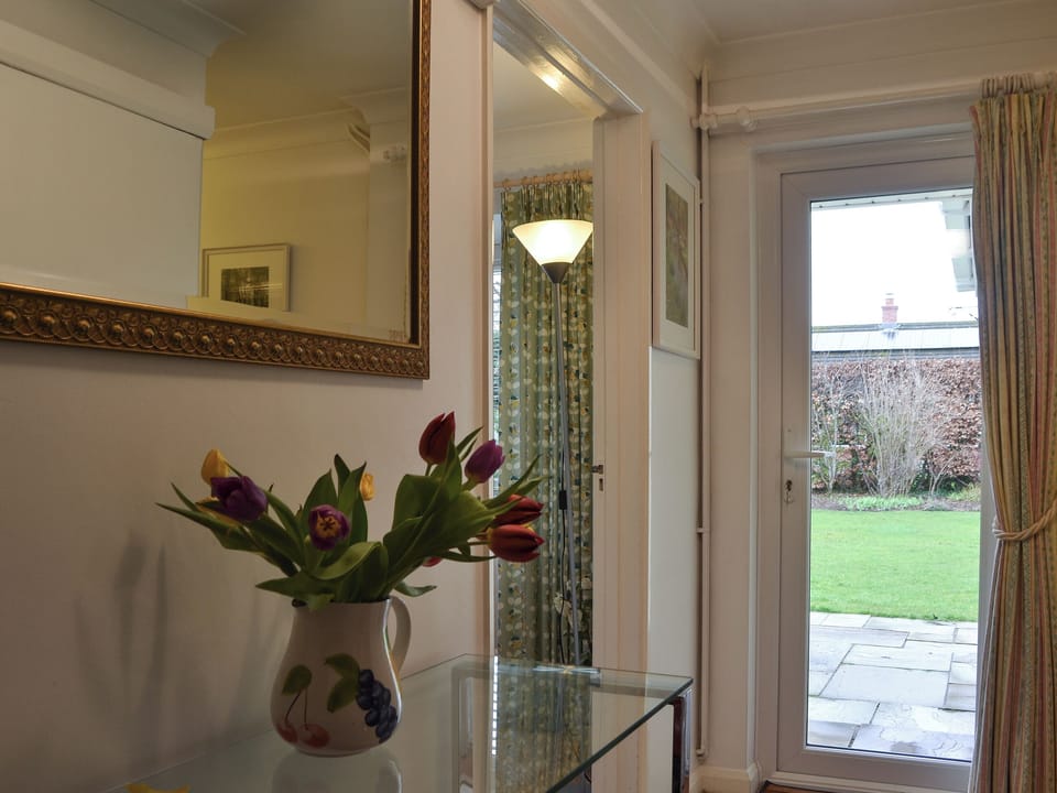 Hallway | The Cottage at Boscobel, Brockenhurst