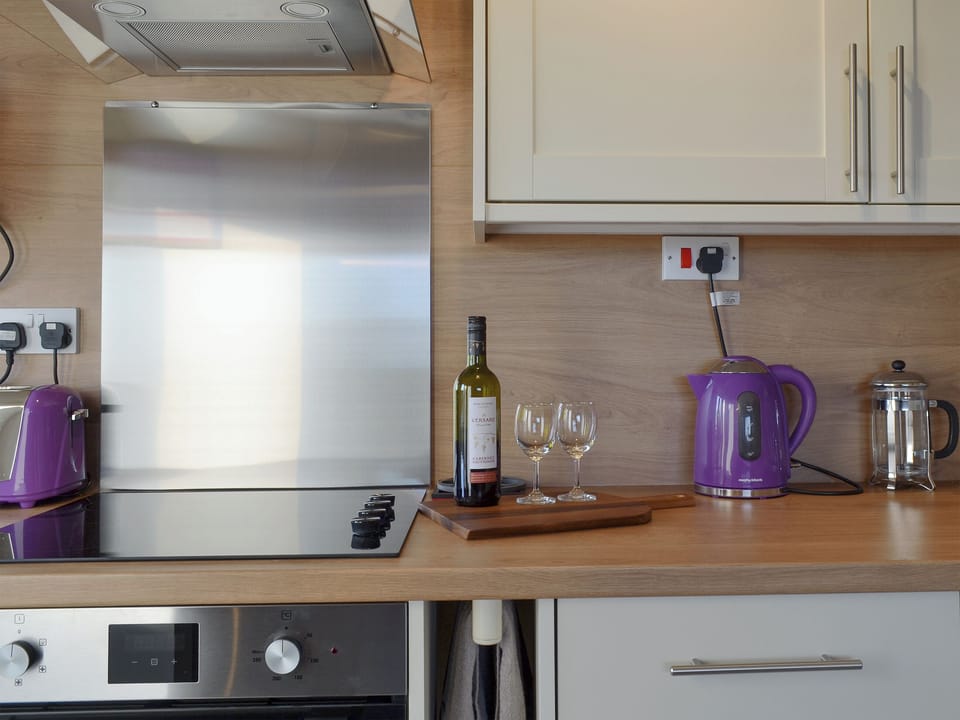 Kitchen | The Yorkshireman, Ravenscar, near Robin Hoods Bay