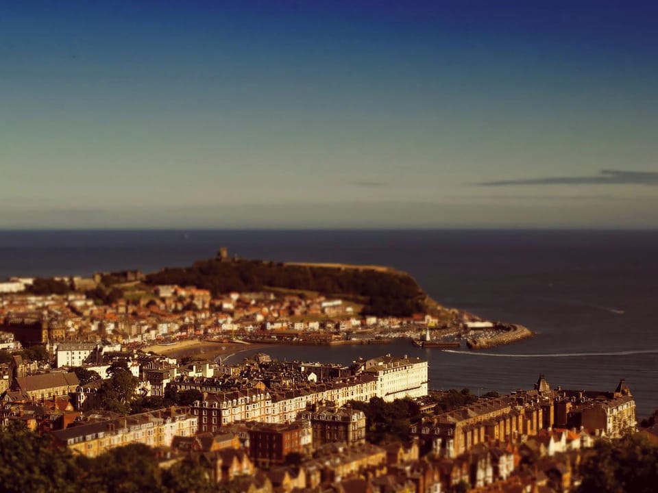 Historic Seaside Resort | The Yorkshireman, Ravenscar, near Robin Hoods Bay