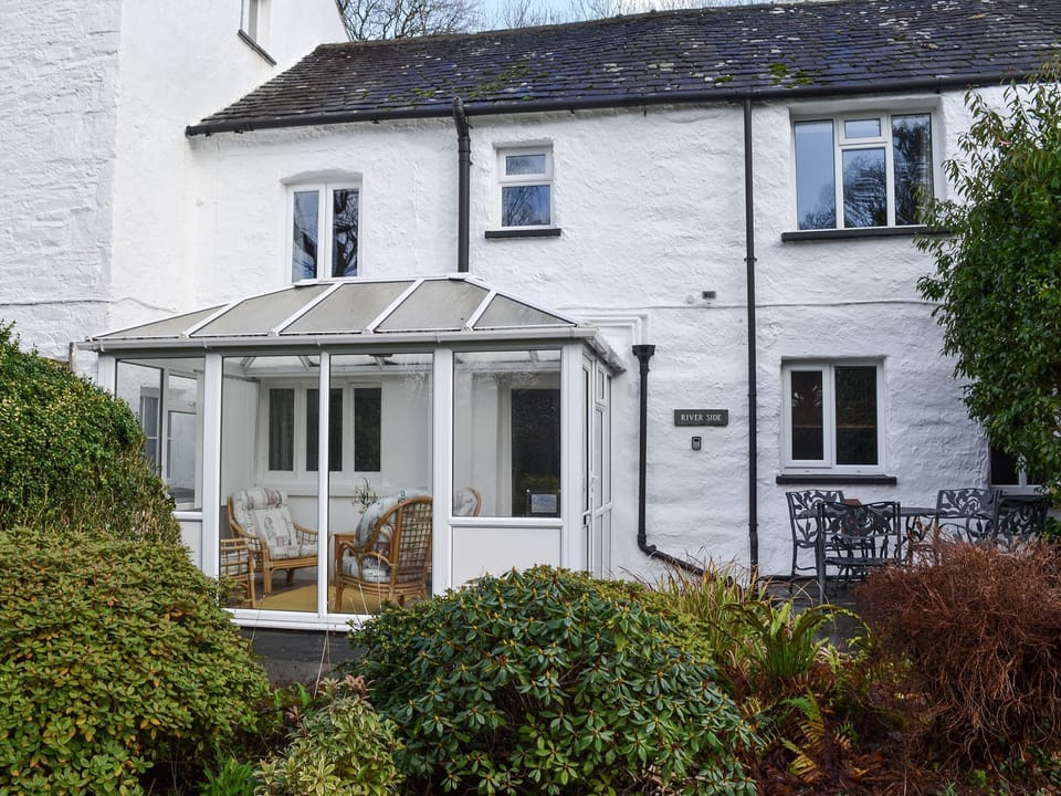 Lovely mid-terraced Cumbrian cottage | Riverside Cottage, Low Nibthwaite, near Ulverston