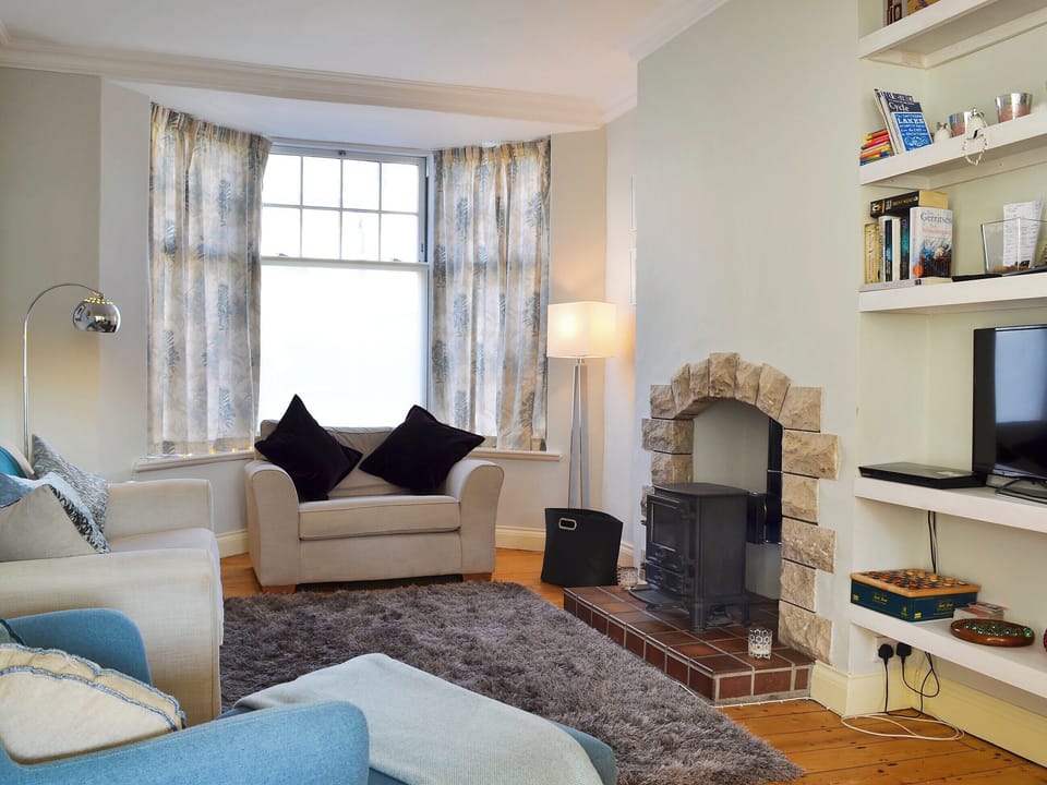 Comfortable living area | Lythdene, Grange-over-Sands