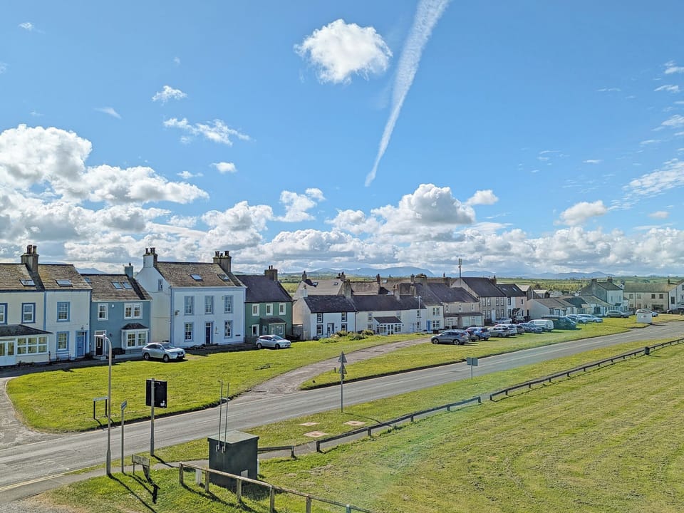 Exterior | Seascape Cottage, Allonby, near Maryport